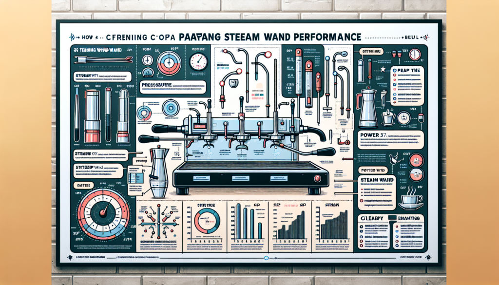 How To Compare Steam Wand Performance In Stainless Steel Espresso Machines