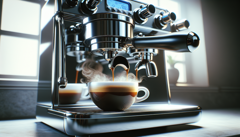 How To Educate Your Palate With A Stainless Steel Espresso Machine