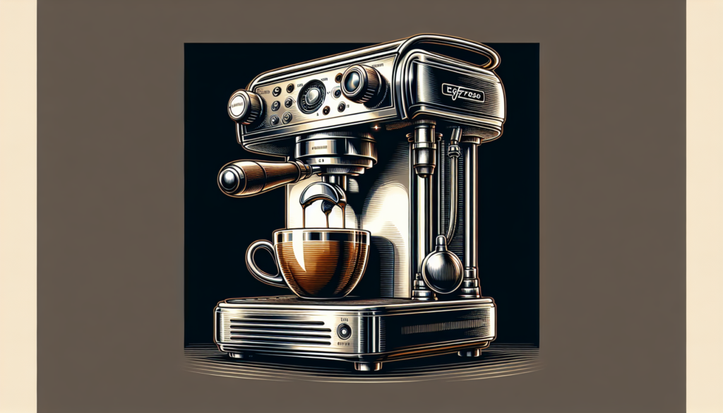 How To Educate Your Palate With A Stainless Steel Espresso Machine