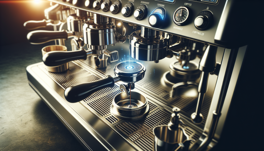 How To Perfect The Water-to-Coffee Ratio In Stainless Steel Espresso Machines