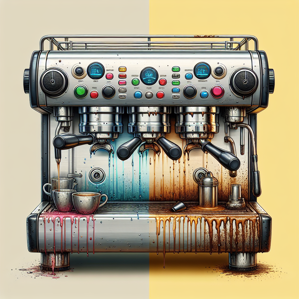 How To Troubleshoot Common Issues With Stainless Steel Espresso Machines?