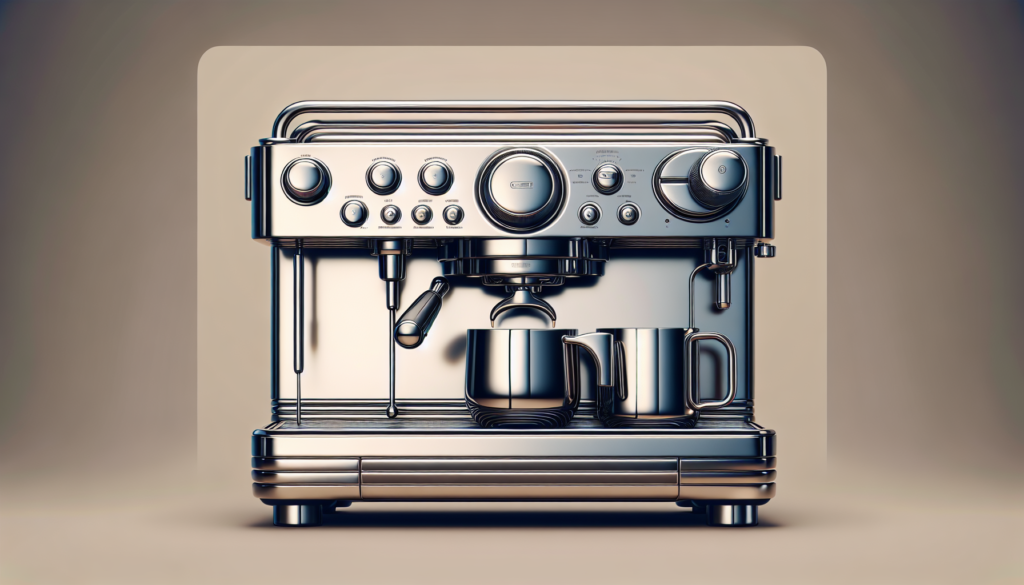 How To Upgrade From A Basic To A Premium Stainless Steel Espresso Machine