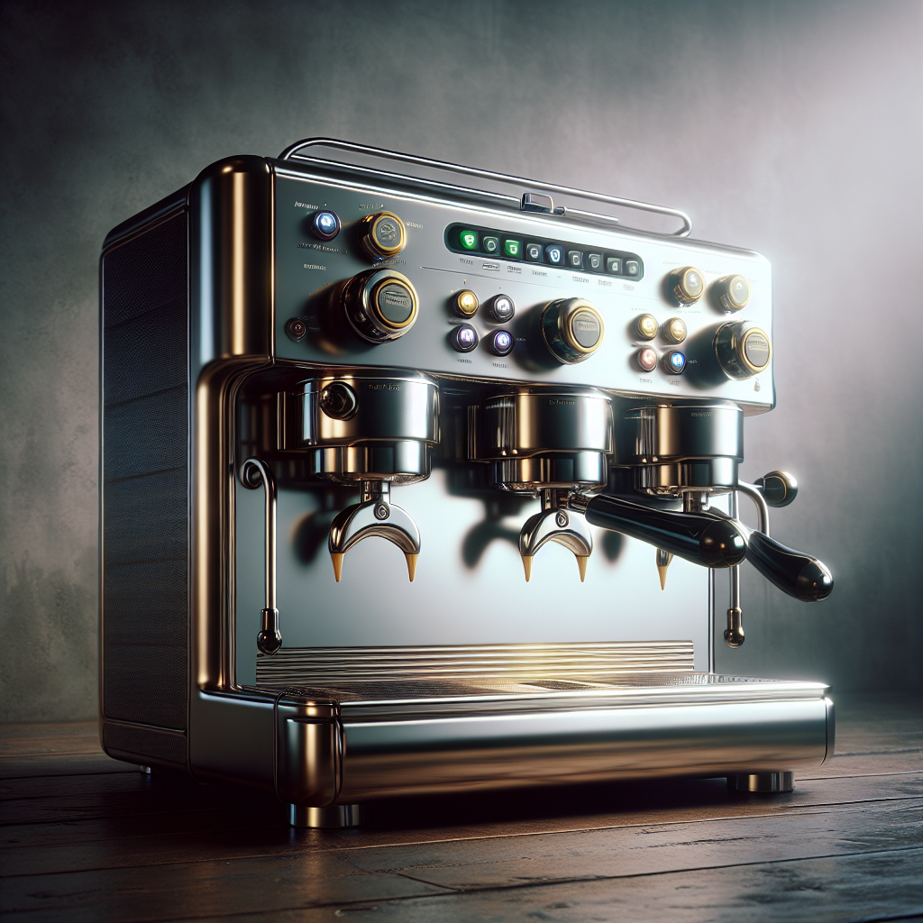 Manual Vs. Automatic Stainless Steel Espresso Machines: Which Is Better?