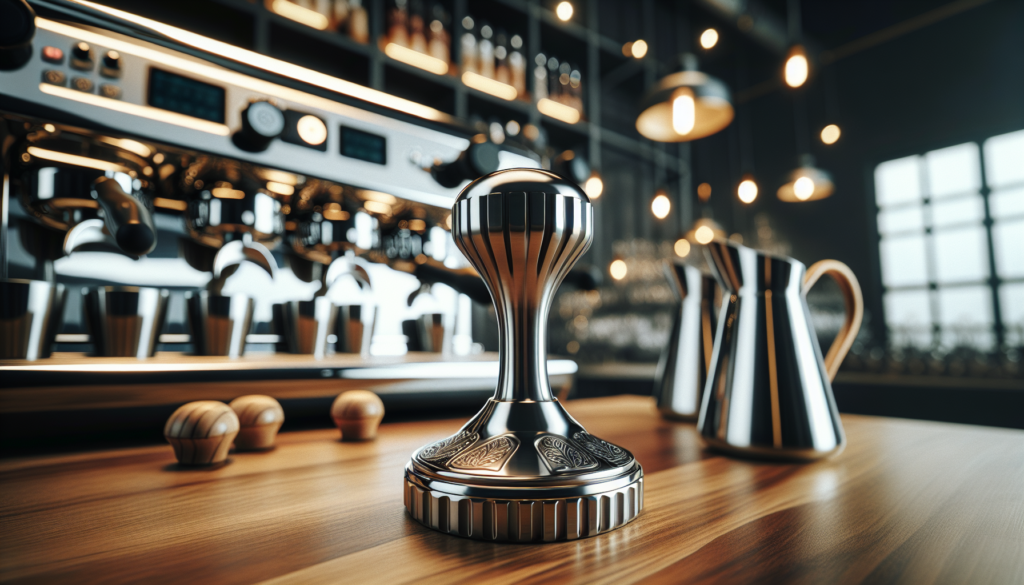 Pairing Your Stainless Steel Espresso Machine With The Right Accessories