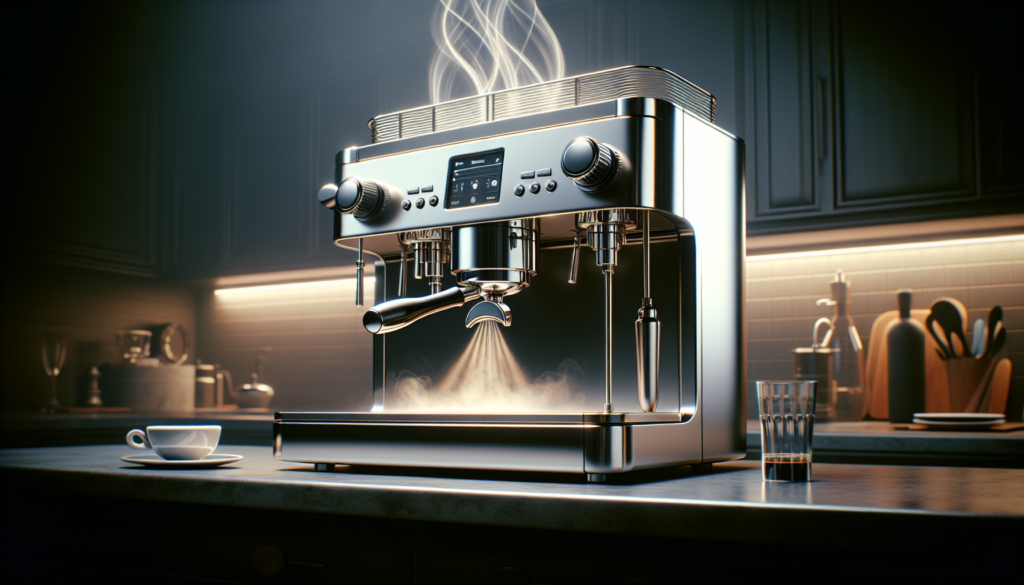 The Benefits Of PID Controllers In Stainless Steel Espresso Machines