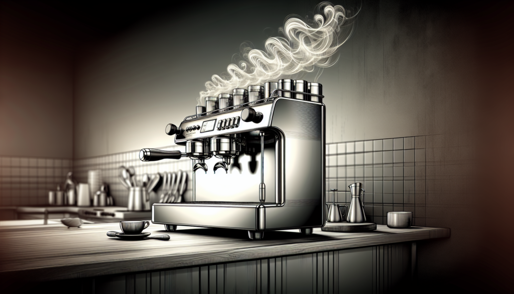 The Benefits Of PID Controllers In Stainless Steel Espresso Machines