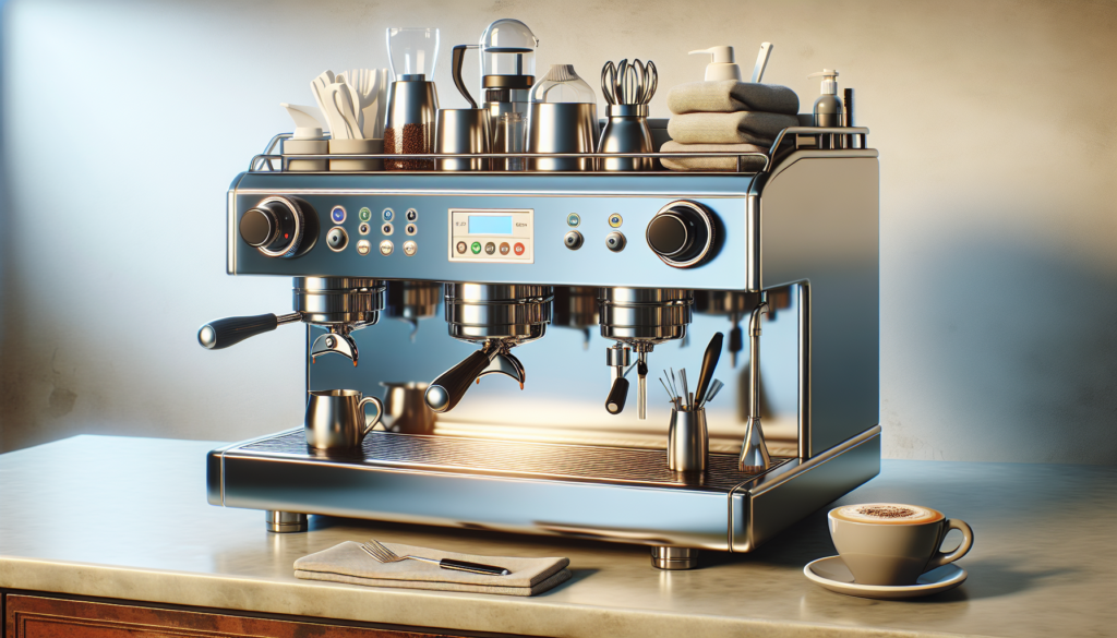 The Best Practices For A Long-Lasting Stainless Steel Espresso Machine