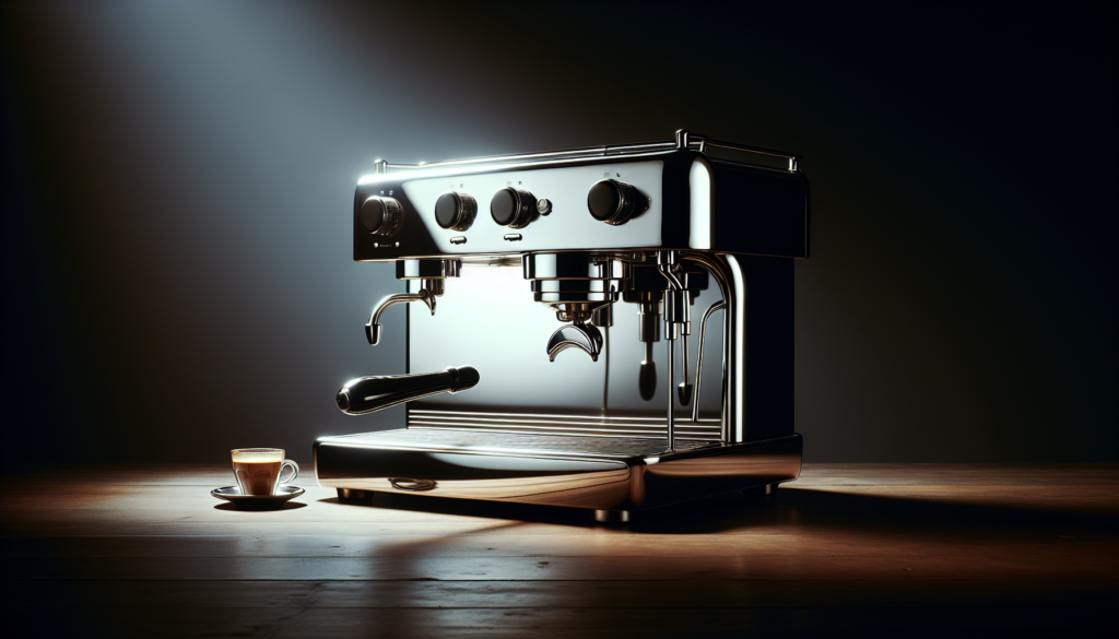 The Cultural Significance Of Stainless Steel Espresso Machines In Coffee History