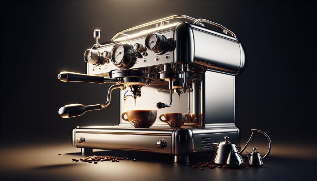 The Cultural Significance Of Stainless Steel Espresso Machines In Coffee History