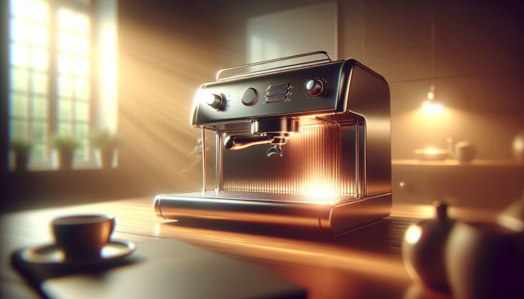 The Impact Of Heat-up Time On Stainless Steel Espresso Machines