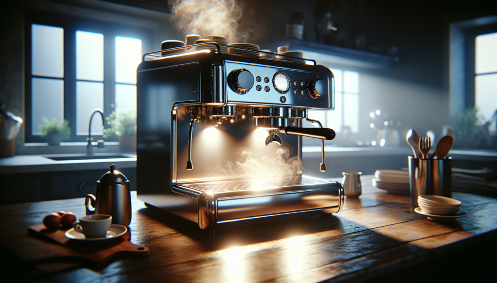 The Impact Of Heat-up Time On Stainless Steel Espresso Machines