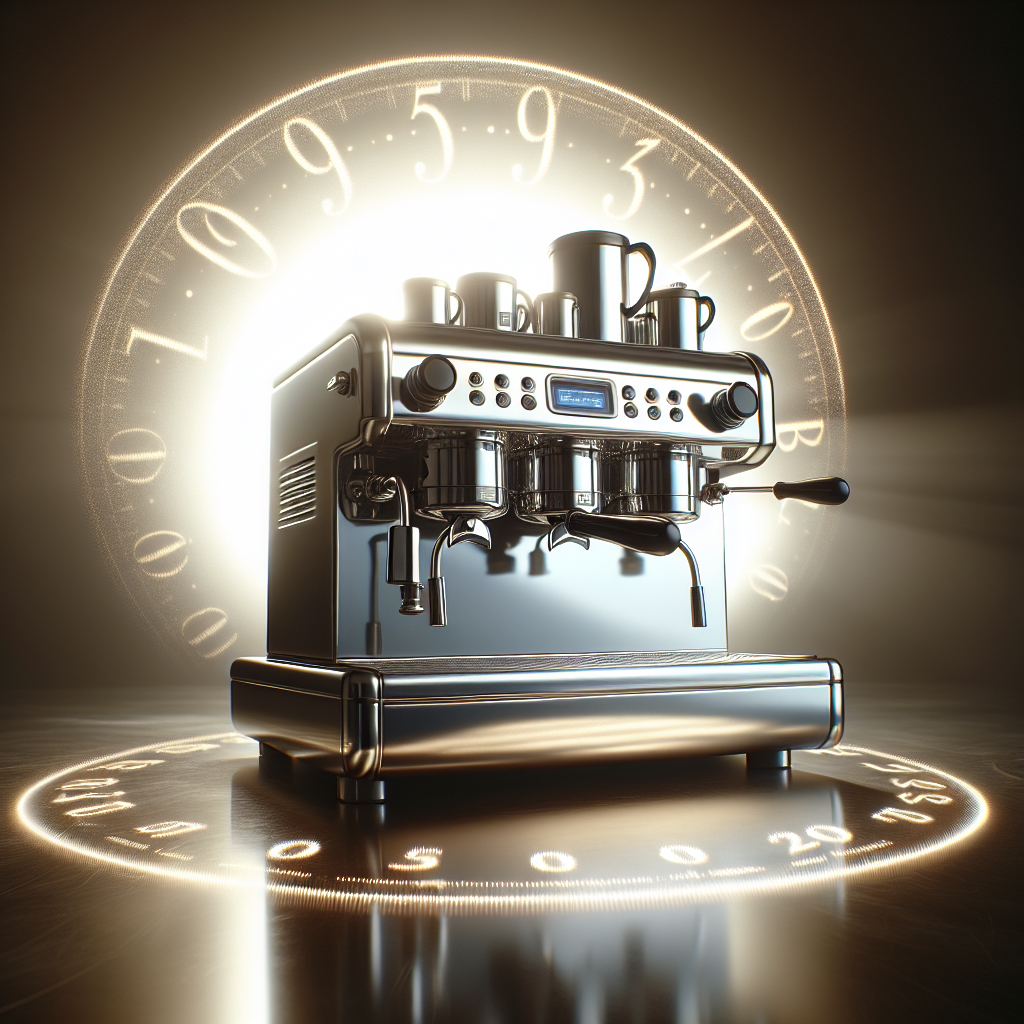 The Lifespan Of Stainless Steel Espresso Machines: What To Expect?