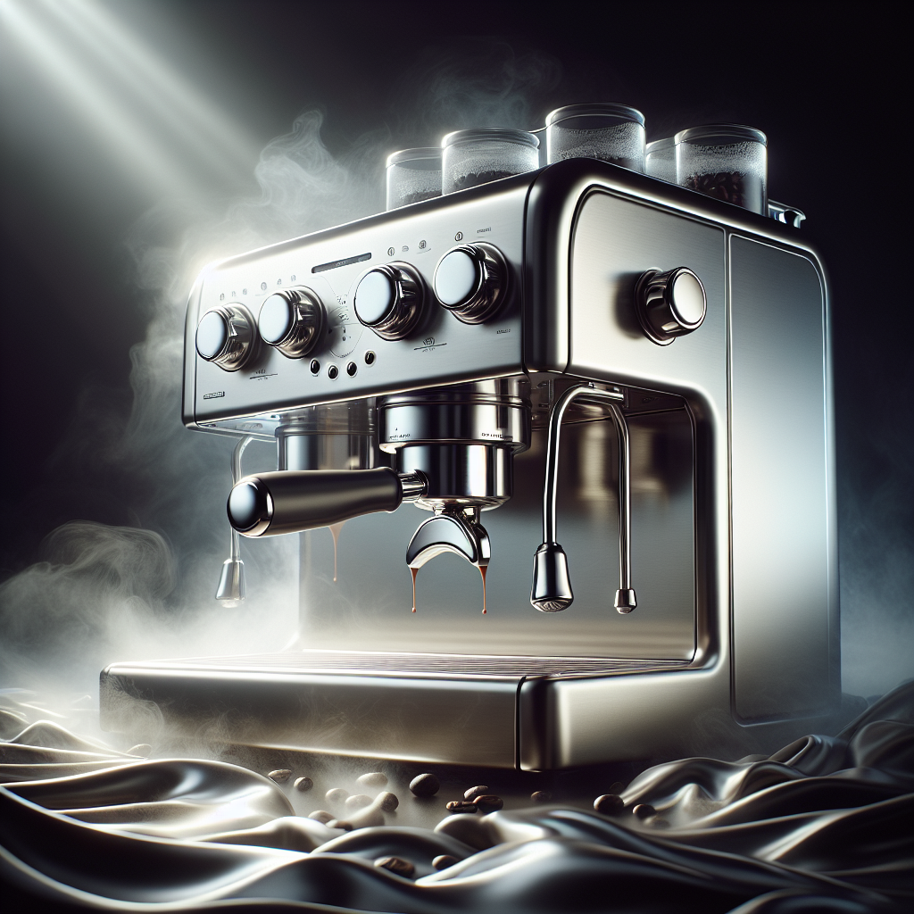 The Lifespan Of Stainless Steel Espresso Machines: What To Expect?