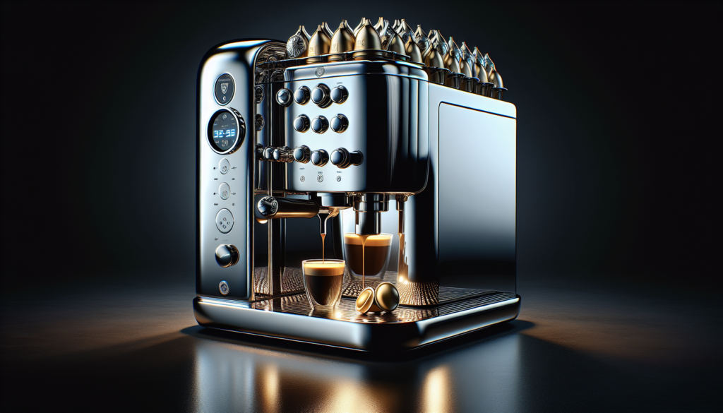 The Pros And Cons Of Pod-Compatible Stainless Steel Espresso Machines