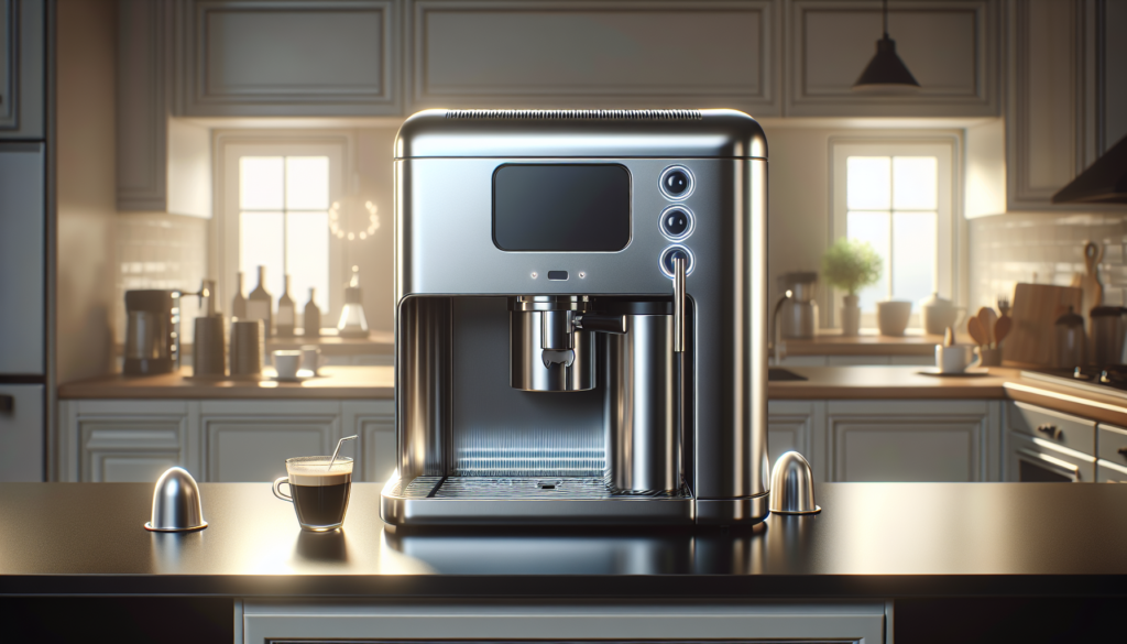 The Pros And Cons Of Pod-Compatible Stainless Steel Espresso Machines