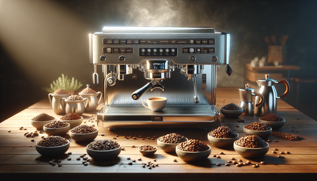 The Relationship Between Bean Type And Stainless Steel Espresso Machines