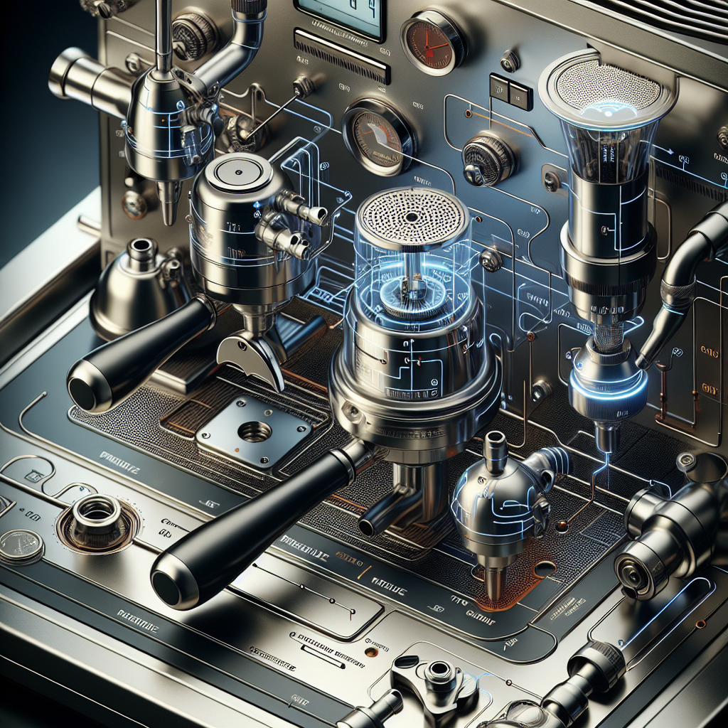 The Role Of Pressure In Stainless Steel Espresso Machines: Whats Ideal?