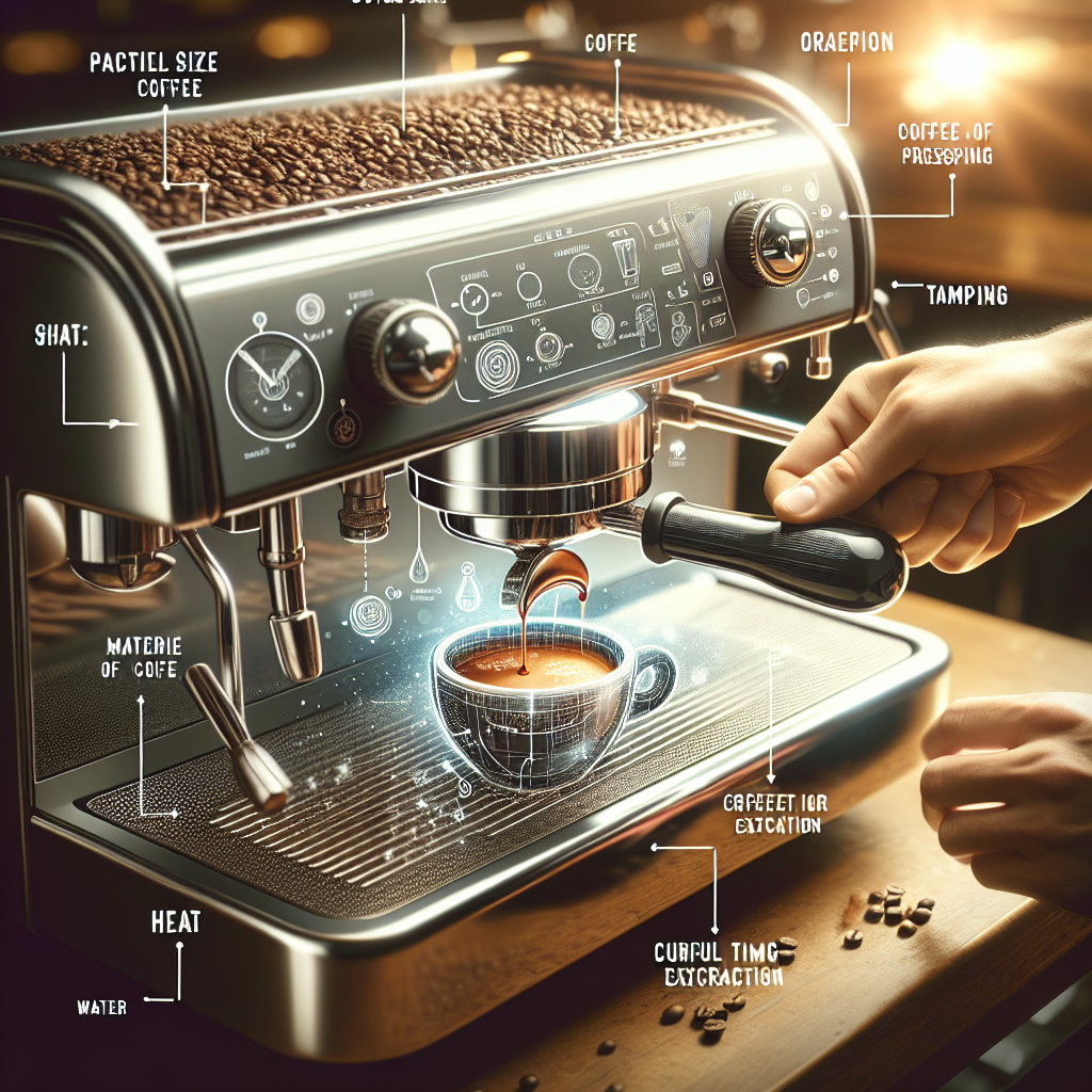 Top Tips For Brewing Perfect Espresso With A Stainless Steel Machine