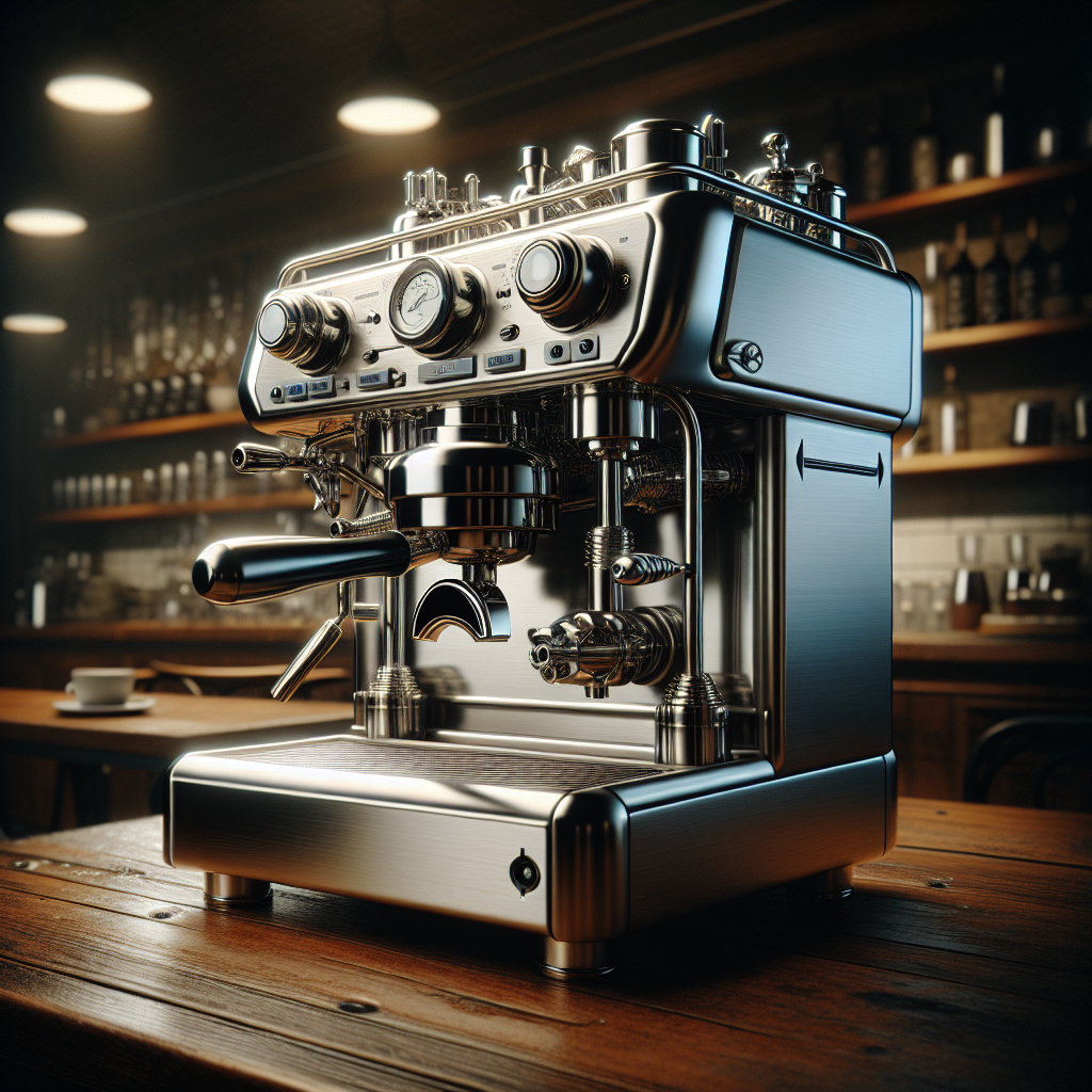 Understanding The Different Types Of Stainless Steel Used In Espresso Machines