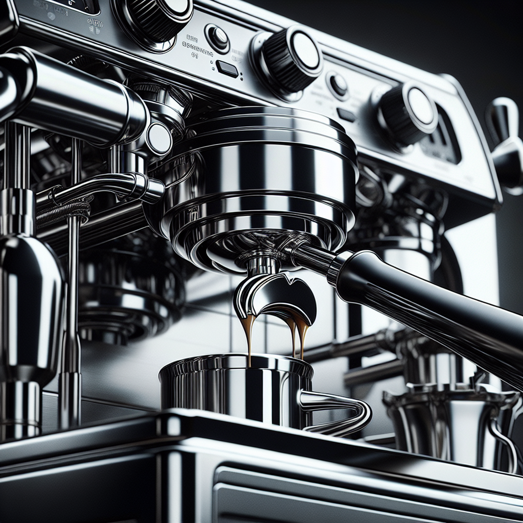 Understanding The Different Types Of Stainless Steel Used In Espresso Machines