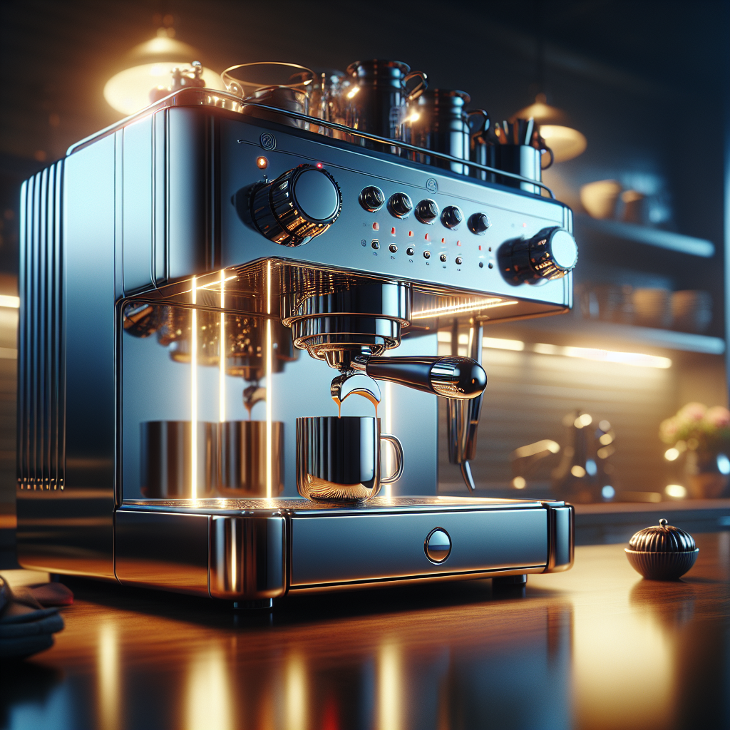 What Are The Key Benefits Of Stainless Steel Espresso Machines?