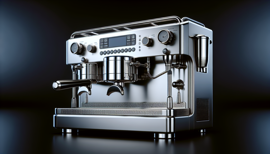 What Are The Latest Innovations In Stainless Steel Espresso Machine Technology?