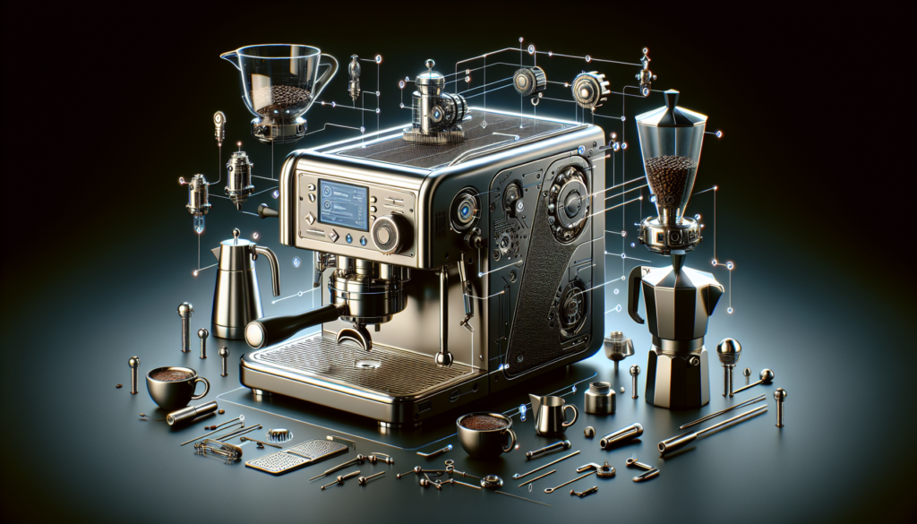 What Are The Latest Innovations In Stainless Steel Espresso Machine Technology?