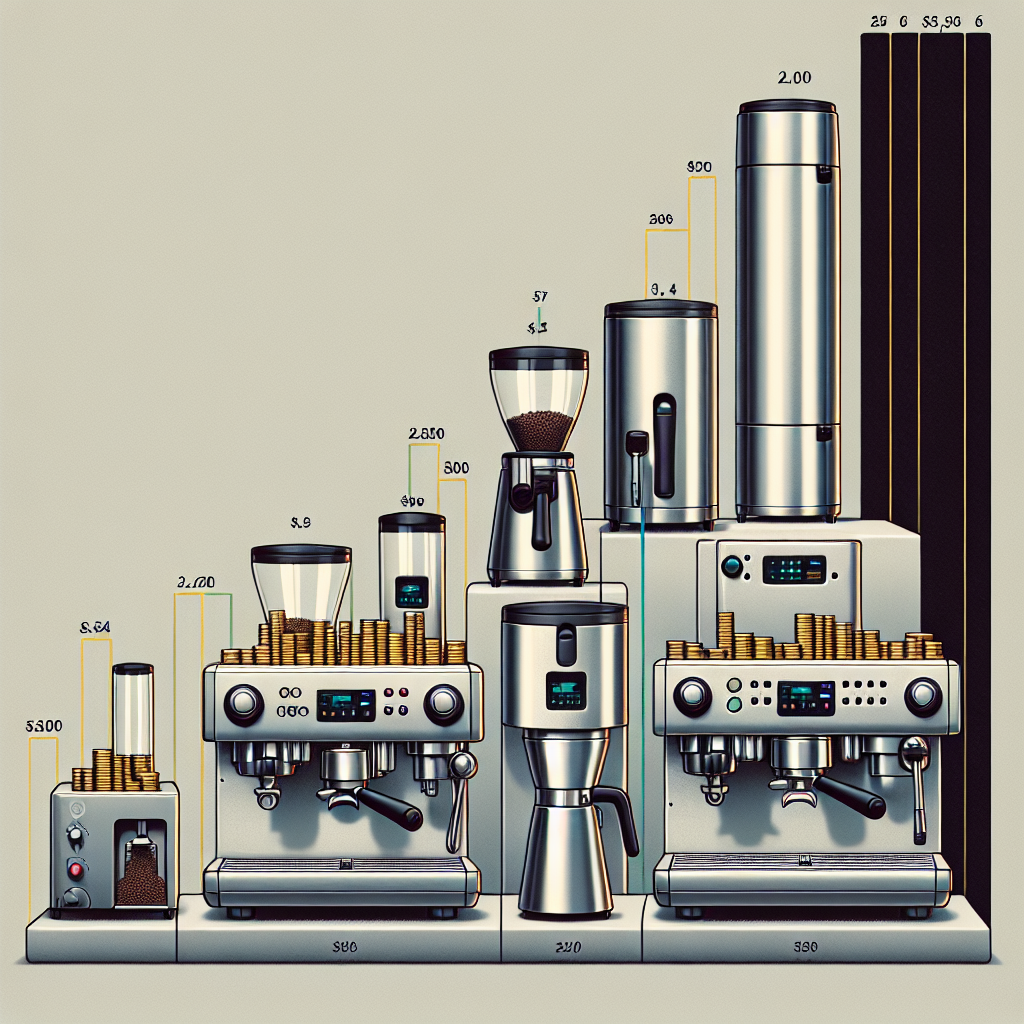 What Are The Price Ranges For Stainless Steel Espresso Machines?