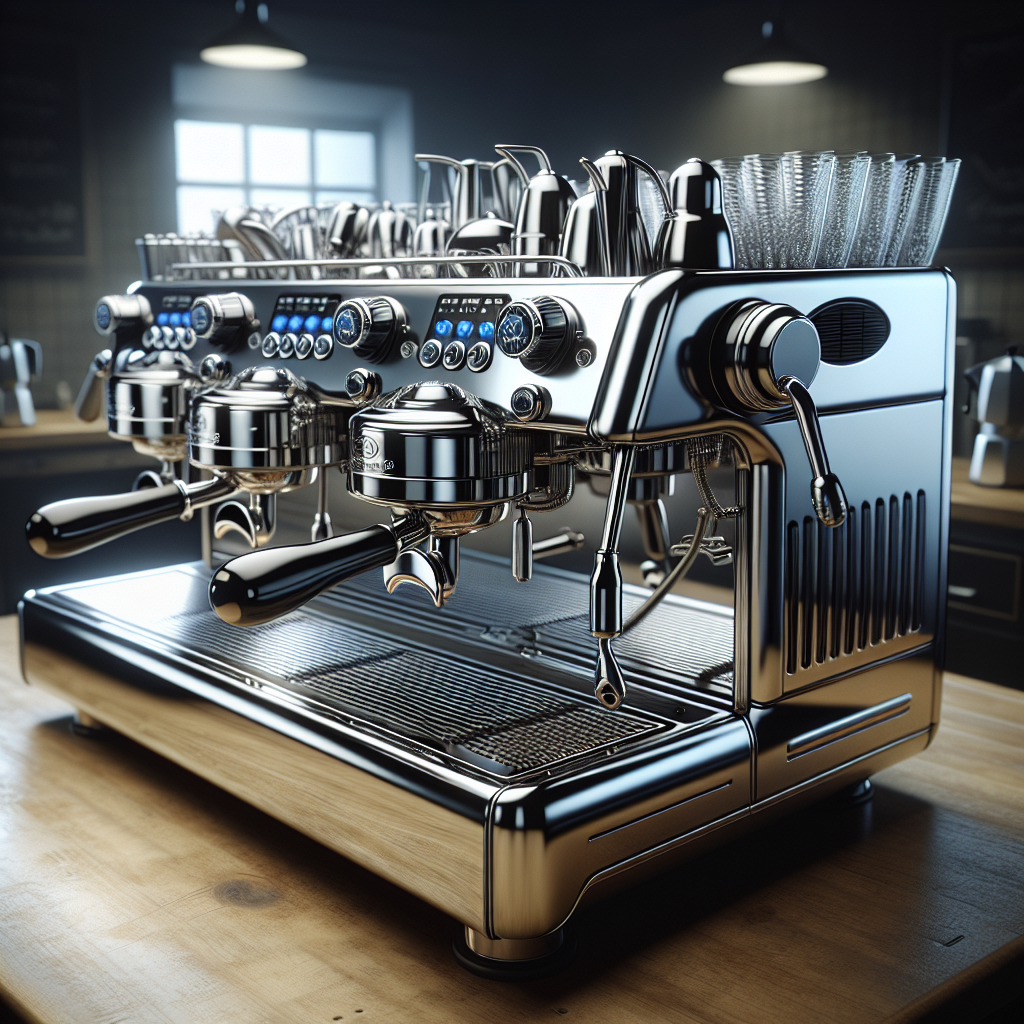 What Is The Best Way To Descale A Stainless Steel Espresso Machine?