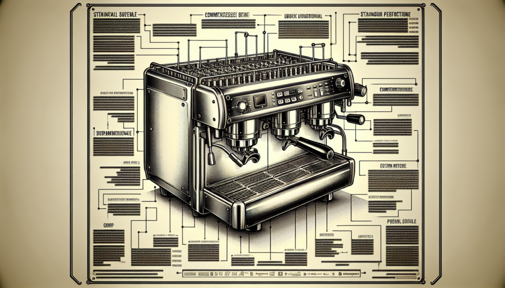 What Makes Commercial Stainless Steel Espresso Machines Different?