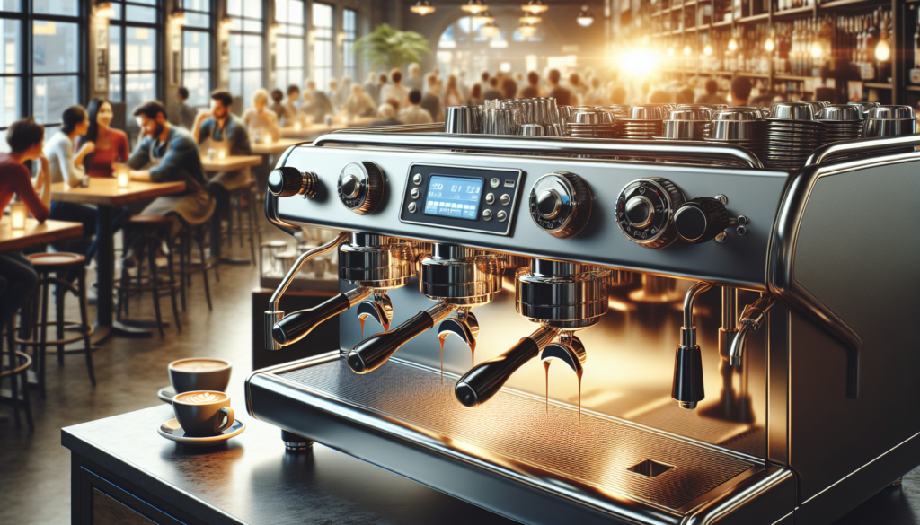 What Makes Commercial Stainless Steel Espresso Machines Different?