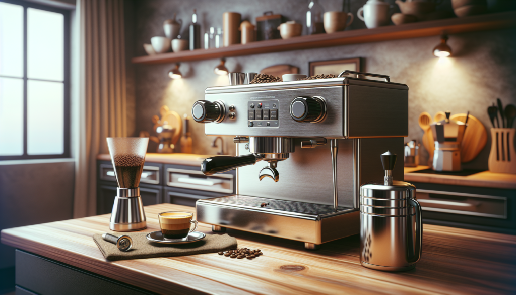 What To Know Before Buying A Used Stainless Steel Espresso Machine