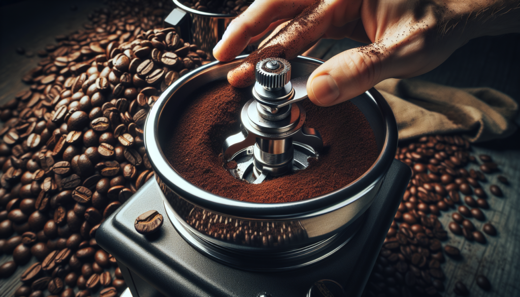 Advanced Guide To Coffee Grinder Settings For Perfect Extraction