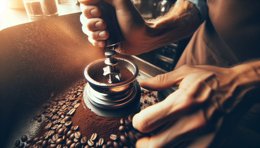 Advanced Guide To Coffee Grinder Settings For Perfect Extraction