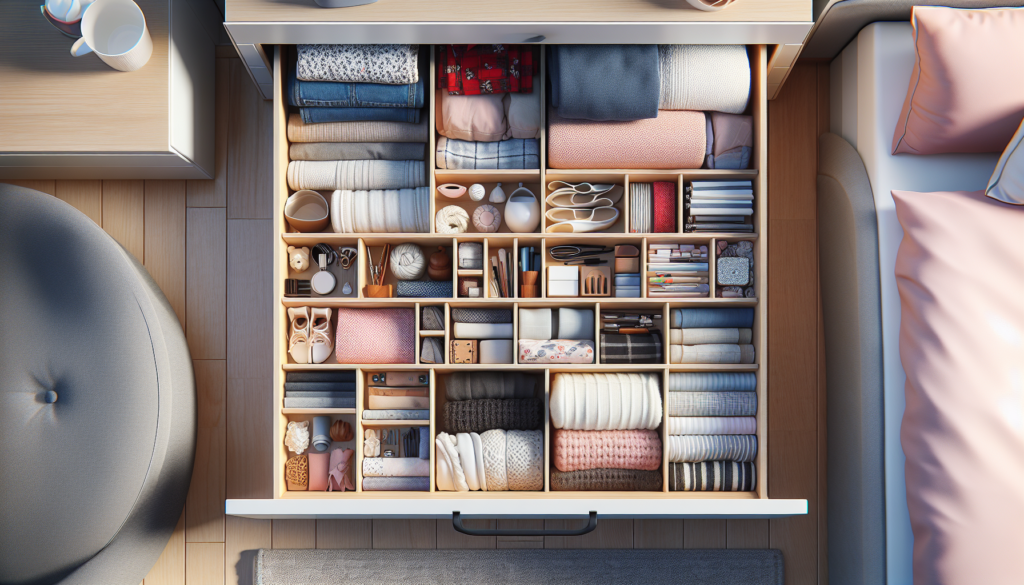 Bedroom Drawer Organization: Simplifying Your Space