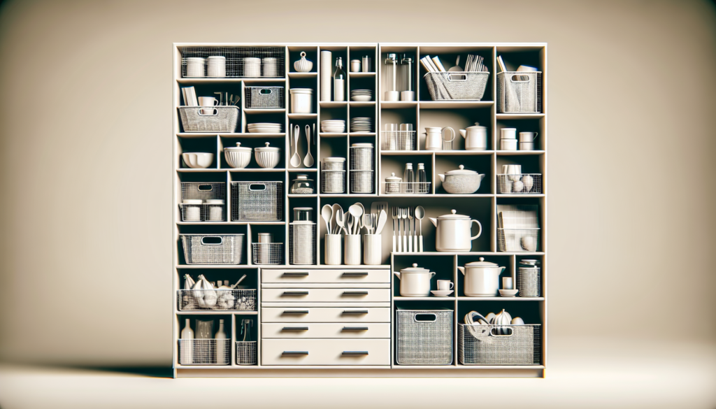 Best Cabinet Organizers For Easy Access And Visibility