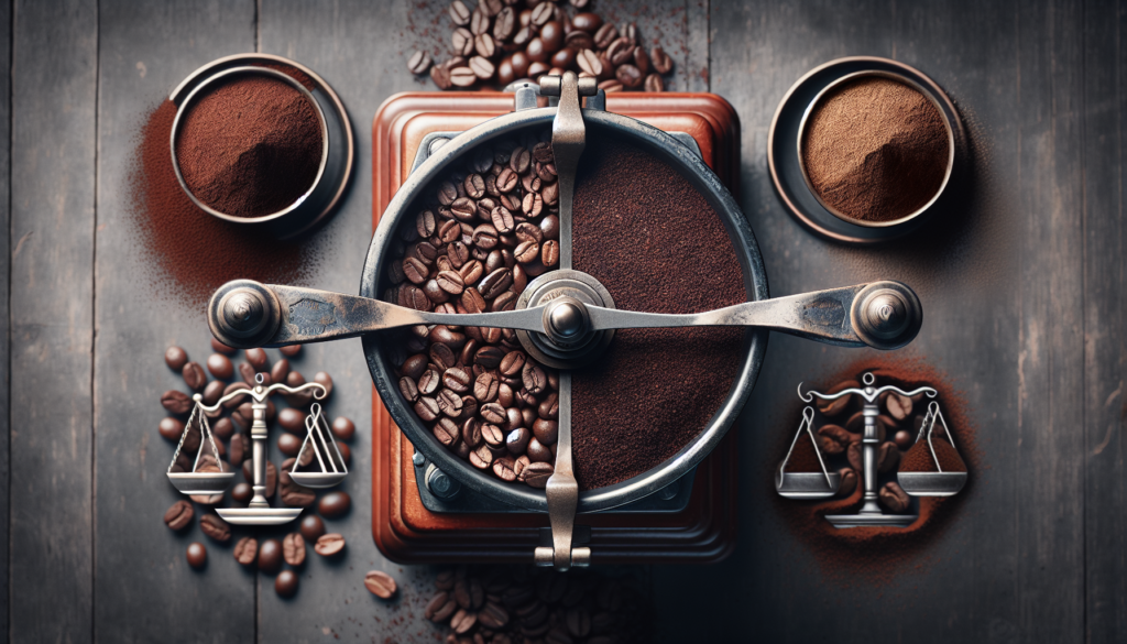 Coffee Grinding And Taste: Exploring The Connection Between Grind And Palate