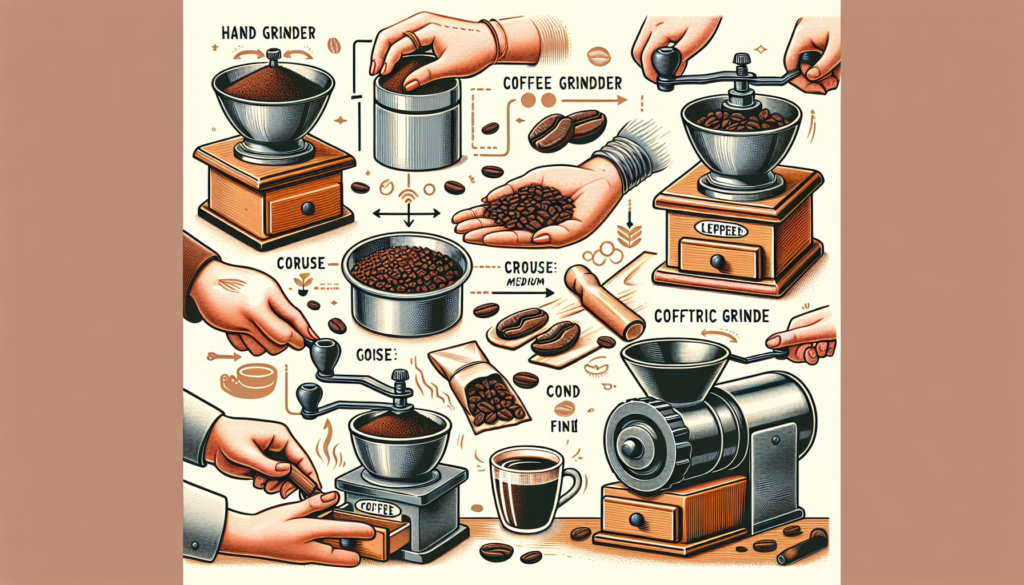 Coffee Grinding Techniques: Tips For Beginners To Experts