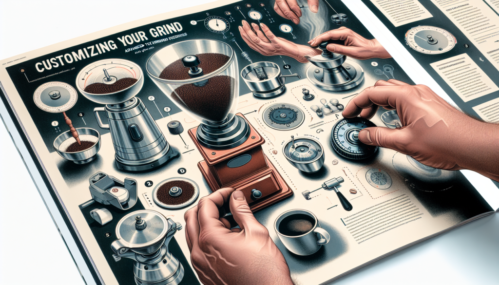 Customizing Your Grind: Advanced Techniques For Coffee Enthusiasts