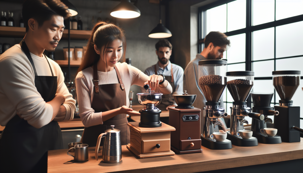 Customizing Your Grind: Advanced Techniques For Coffee Enthusiasts