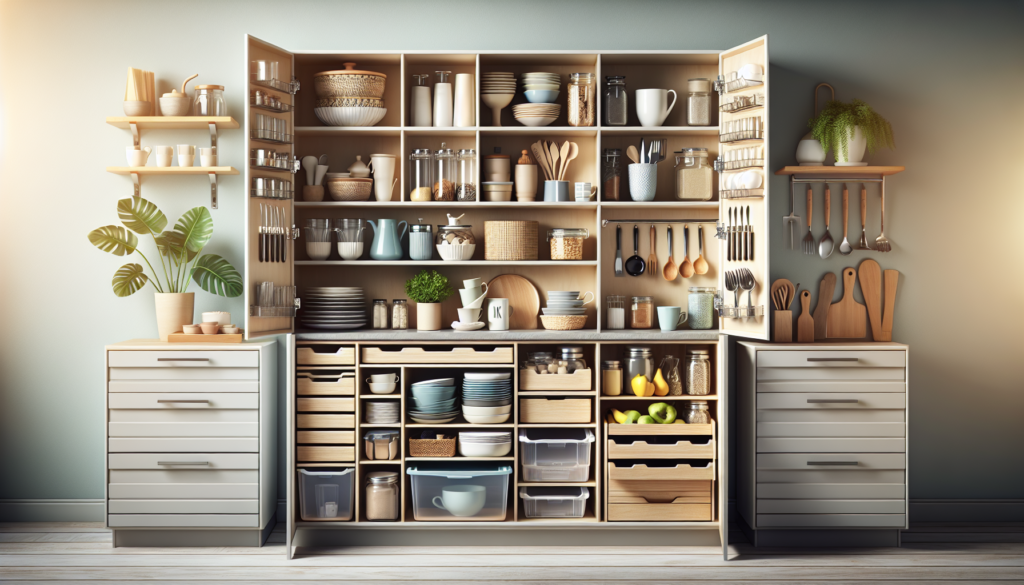 Essential Guide To Cabinet Organization: Tips And Tricks