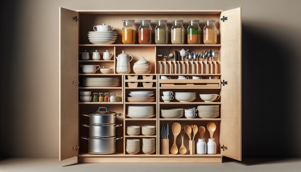 Essential Guide To Cabinet Organization: Tips And Tricks