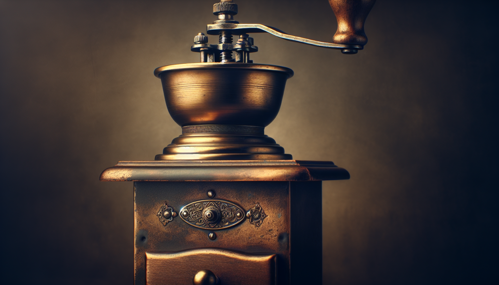 Exploring The World Of Antique Coffee Grinders: A Collectors Guide