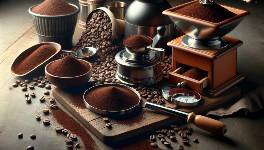 Grind Size Consistency: Why It Matters In Coffee Brewing