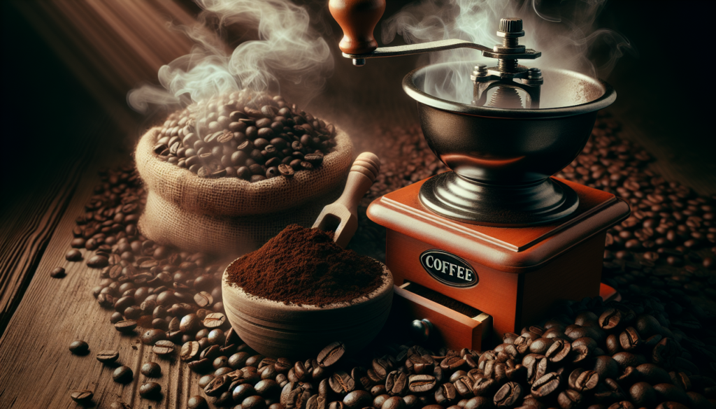 Heat And Coffee Grinding: Understanding The Impact On Coffee Beans