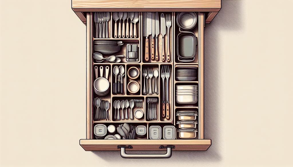 Kitchen Drawer Organizers: A Chef’s Perspective