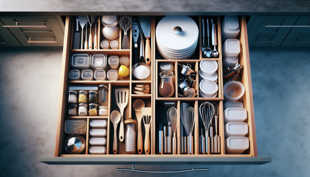 Kitchen Drawer Organizers: A Chef’s Perspective