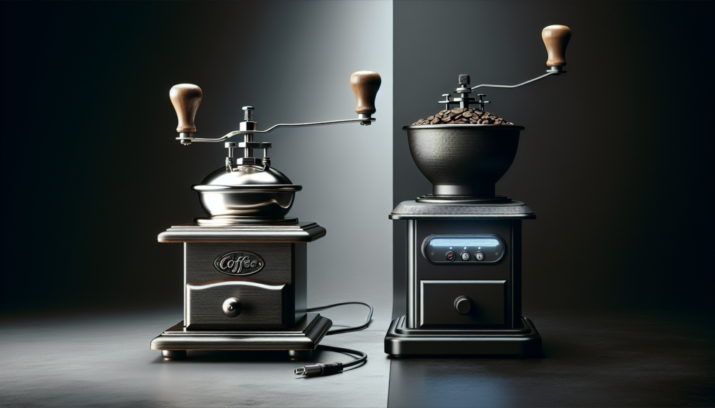 Manual Vs. Electric Coffee Grinders: Pros, Cons, And Flavor Differences