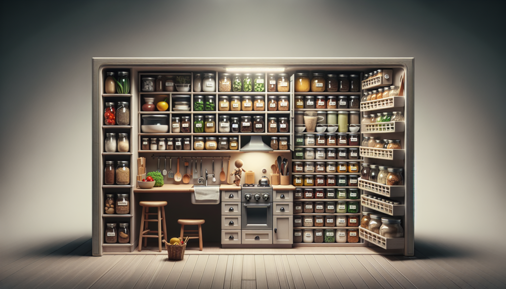 Small Kitchen? Genius Cabinet Storage Ideas Revealed! - Top Appliance Picks