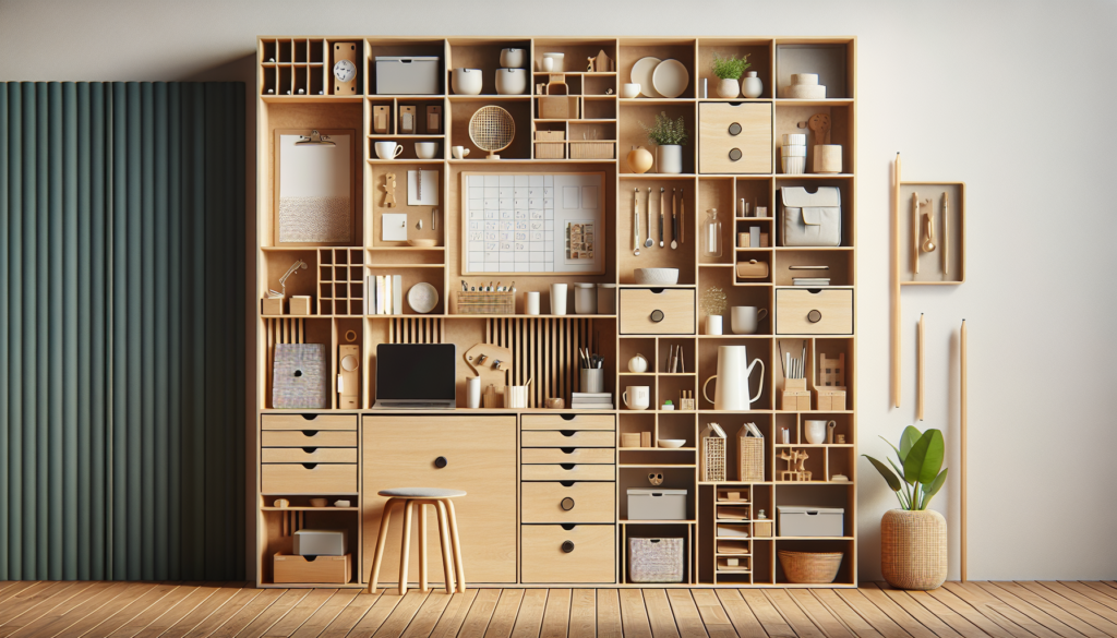 Smart Cabinet Storage Ideas For Small Apartments